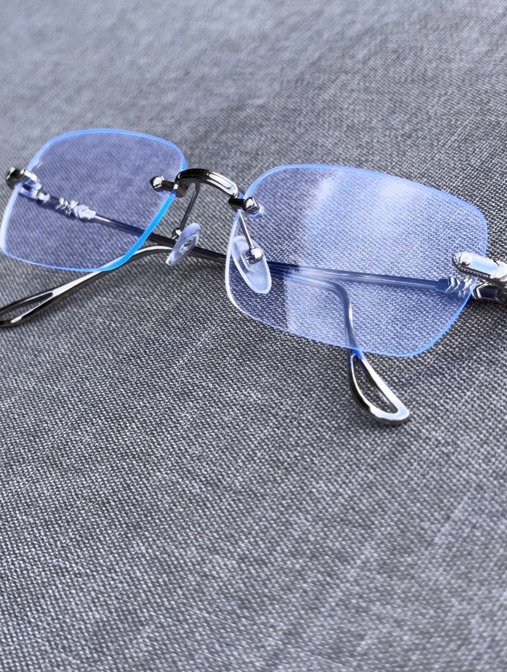 A TRES PIEZAS - TRANSPARENTES