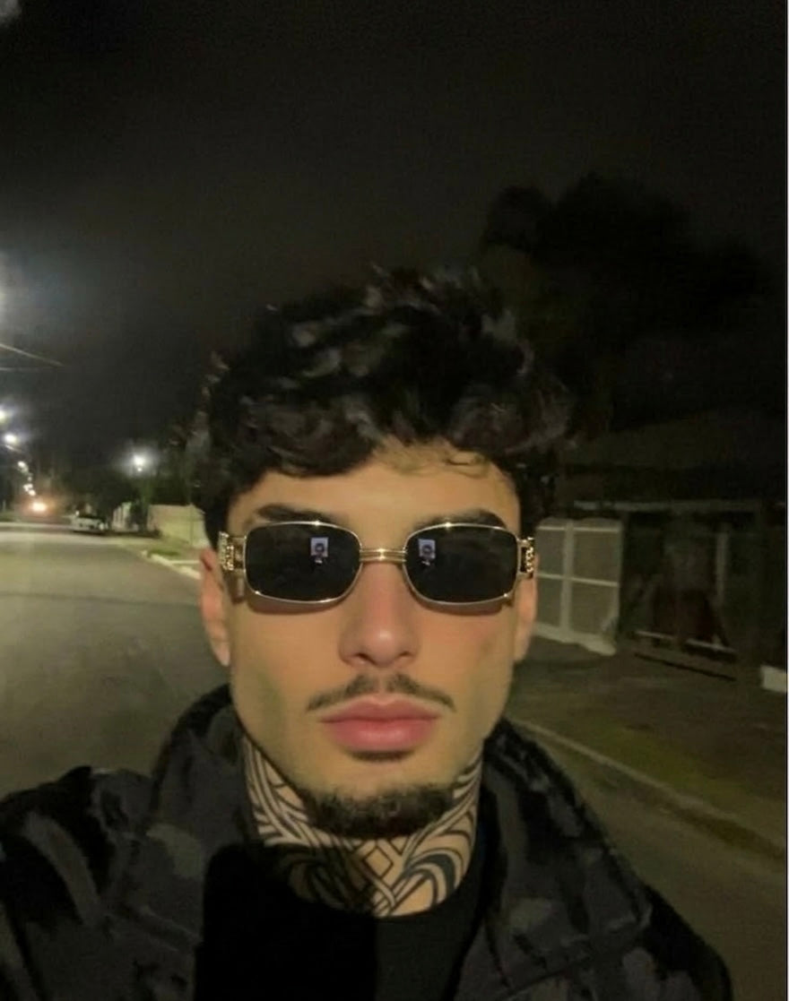 CHROME ECPLISE CUADR X2 -COMBO