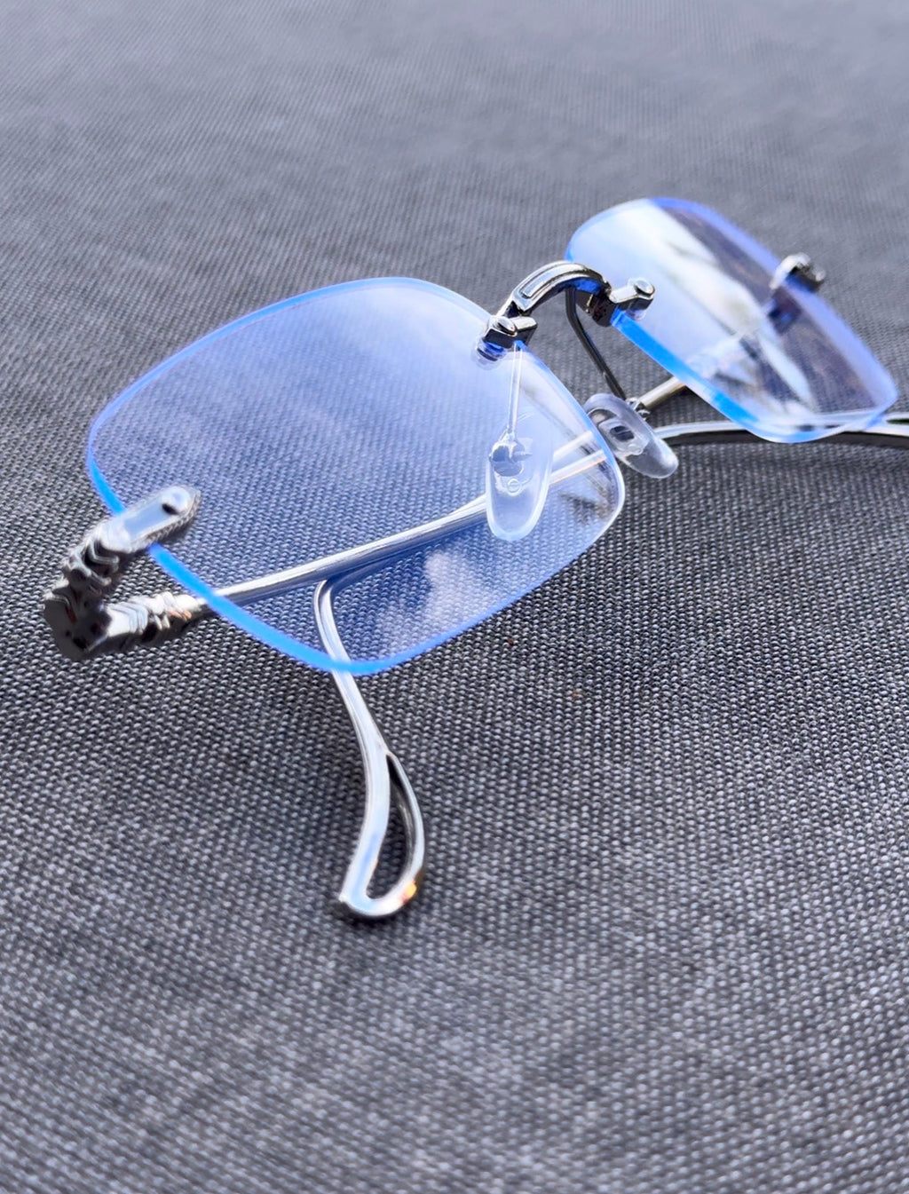 A TRES PIEZAS - TRANSPARENTES