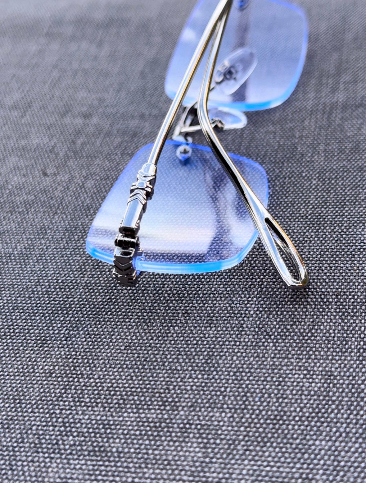 A TRES PIEZAS - TRANSPARENTES