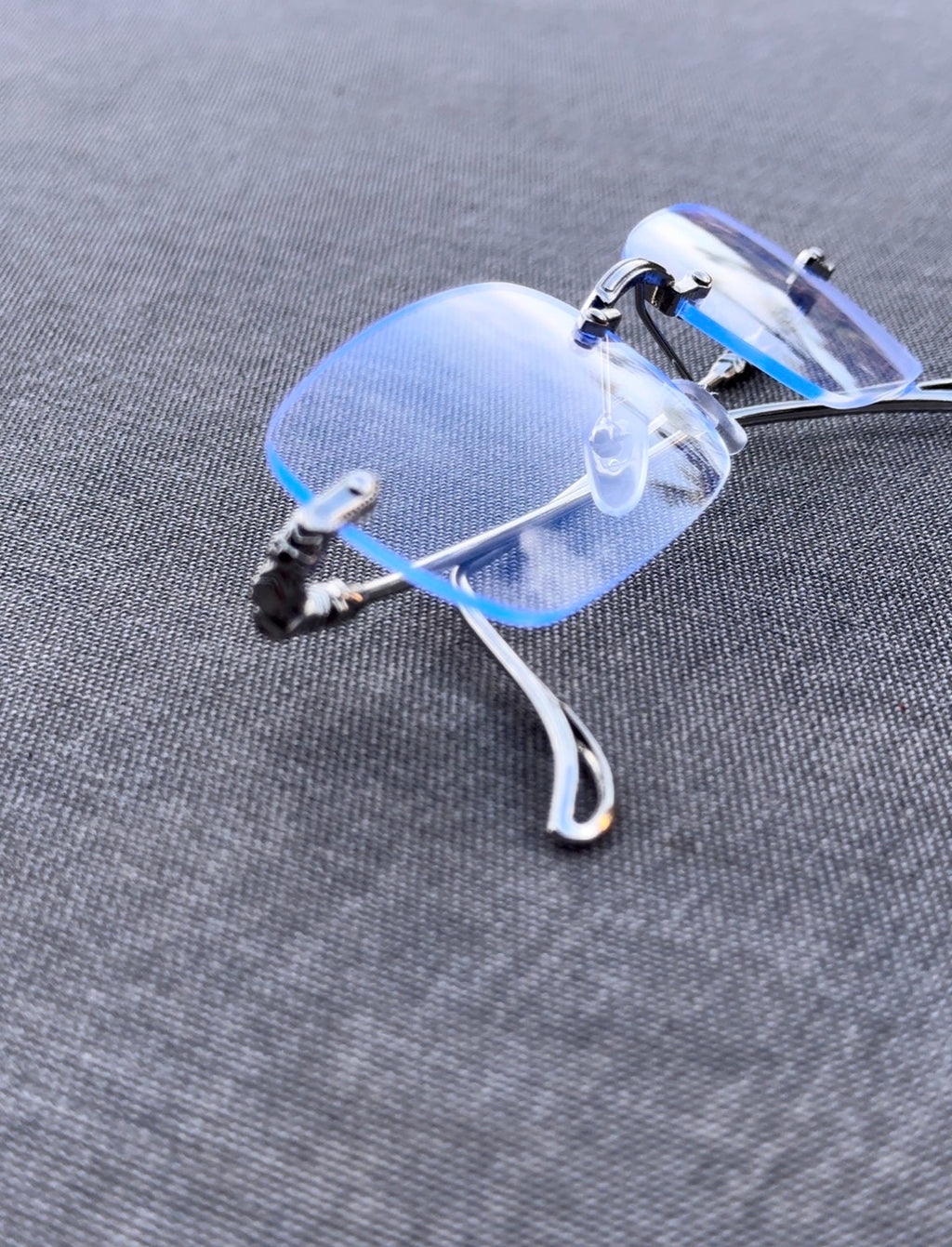 A TRES PIEZAS - TRANSPARENTES