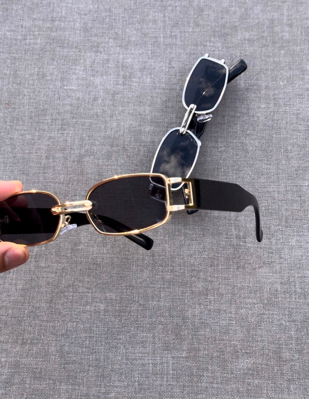 CHROME ECPLISE CUADR X2 -COMBO