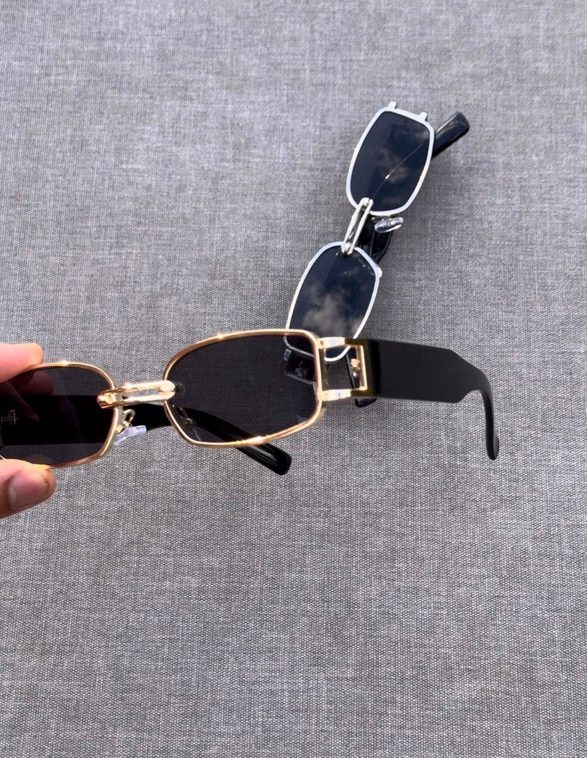 CHROME ECPLISE CUADR X2 -COMBO