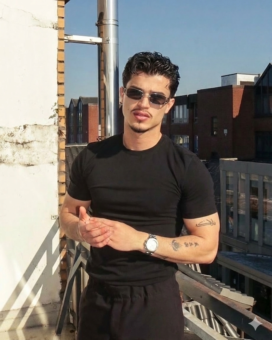 CHROME ECPLISE CUADR X2 -COMBO