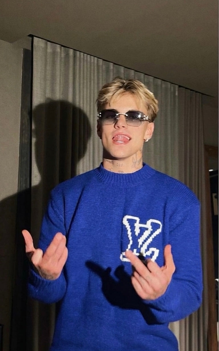 Víbora de Cristal-Tres piezas-reflejo verde