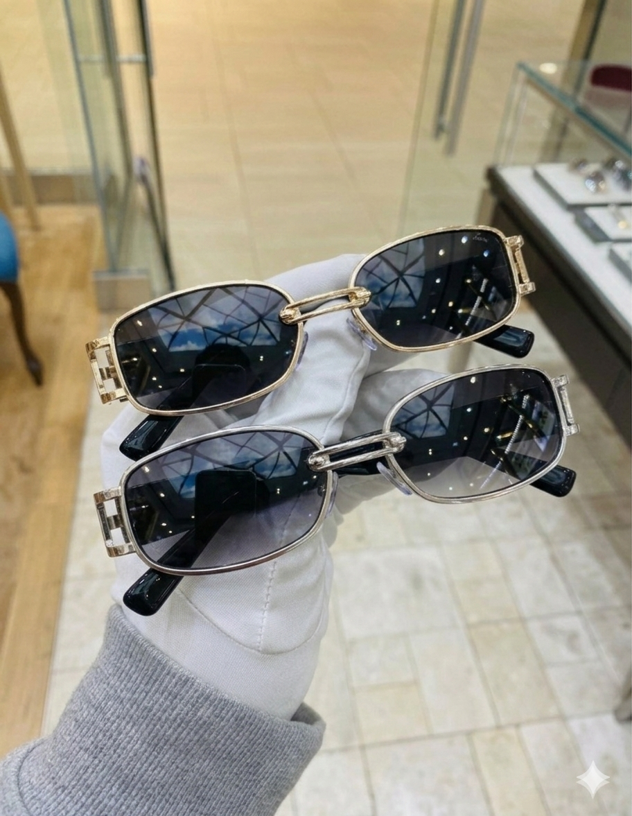 CHROME ECPLISE CUADR X2 -COMBO