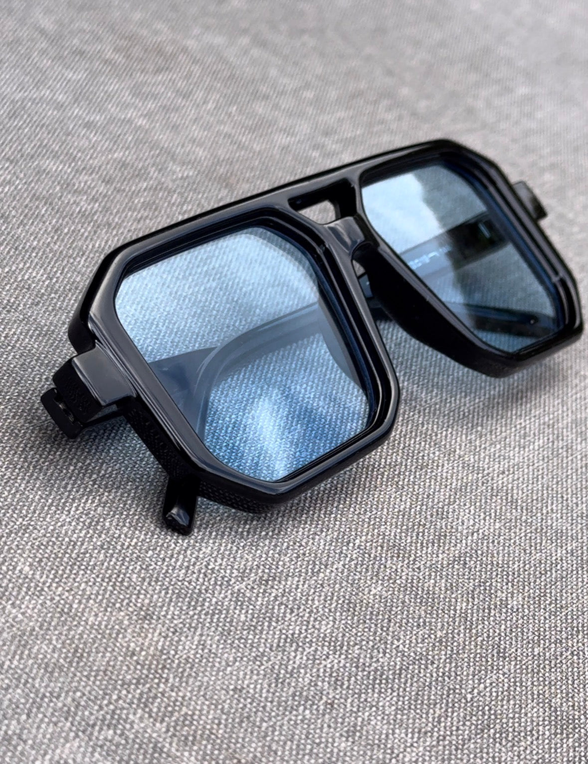 Lentes Oversized Square Navigator