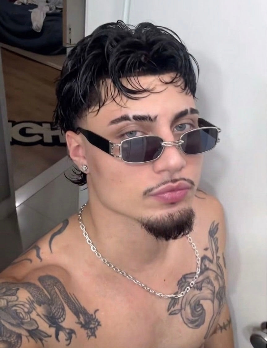 CHROME ECPLISE CUADR X2 -COMBO