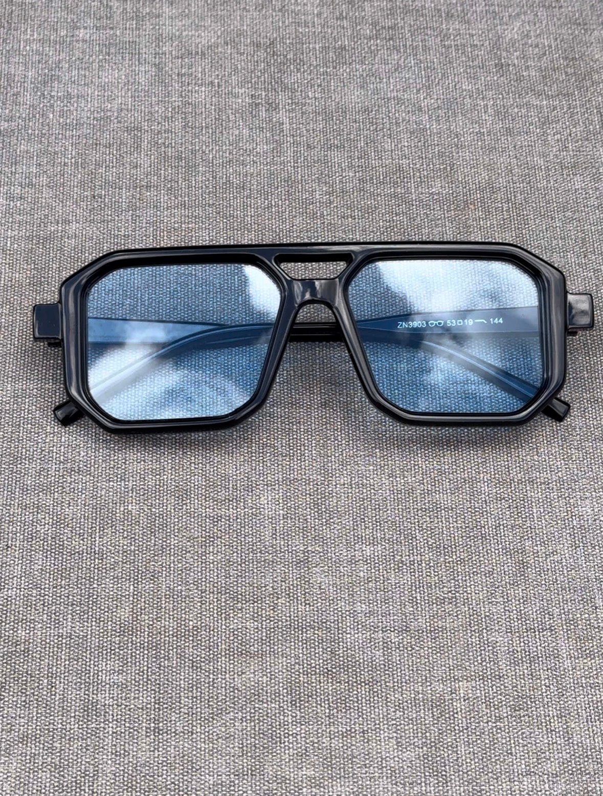 Lentes Oversized Square Navigator