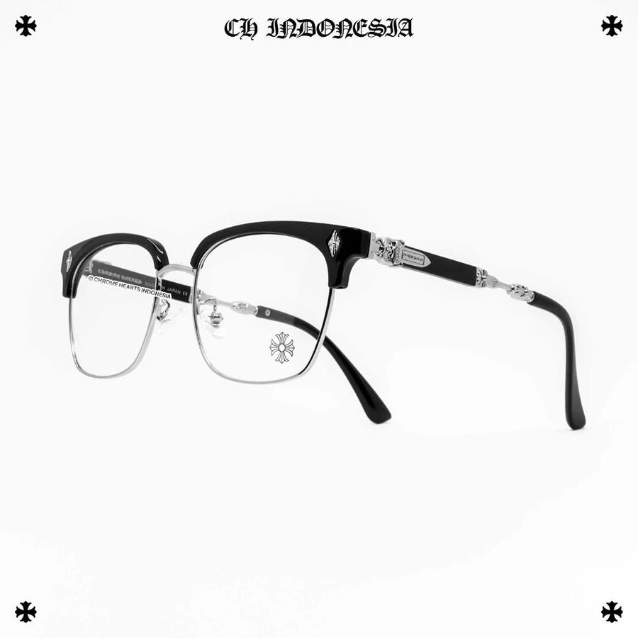 A CHROME HEARTS CON PROTECCIÓN DE PANTALLAS 👨‍💻