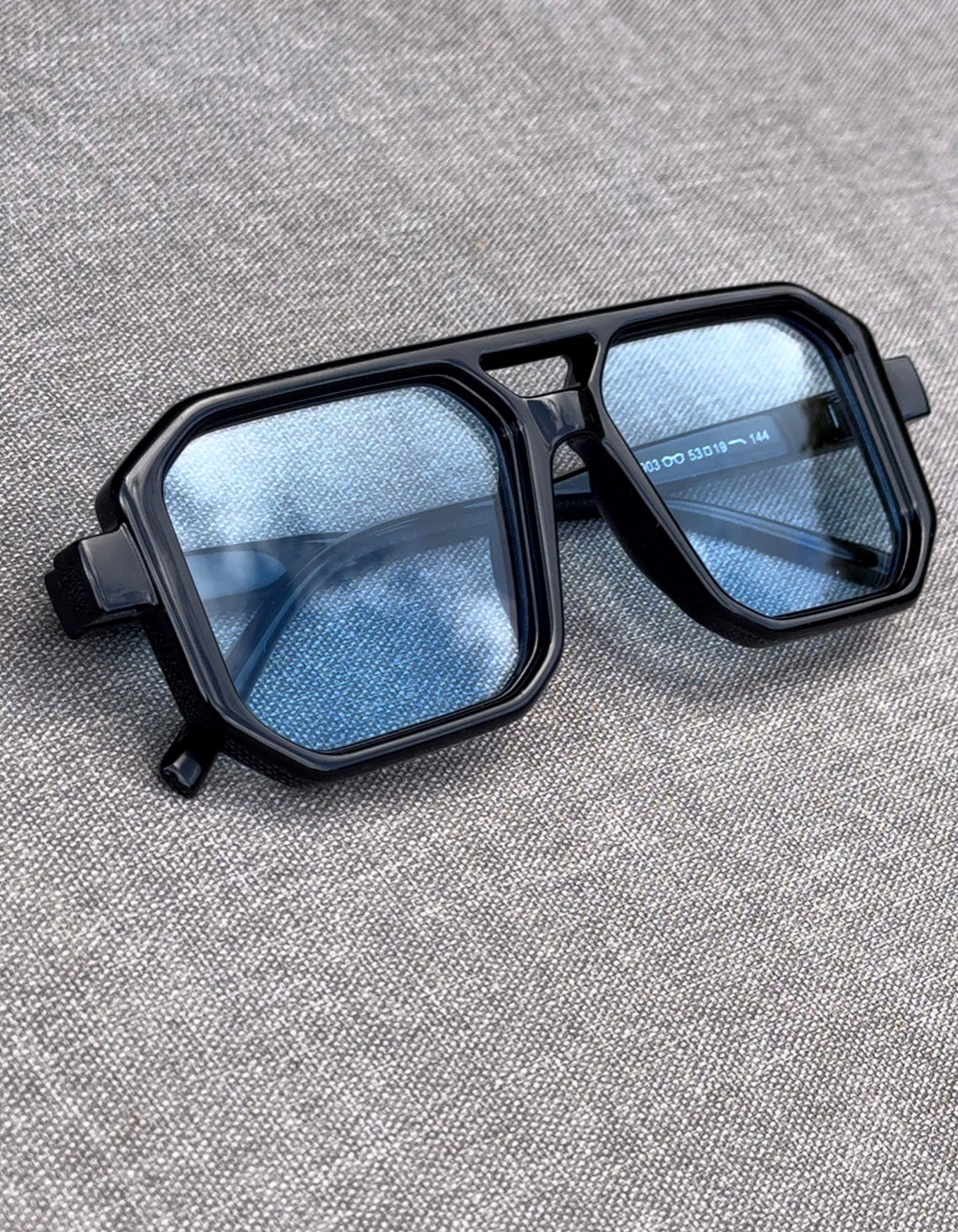 Lentes Oversized Square Navigator