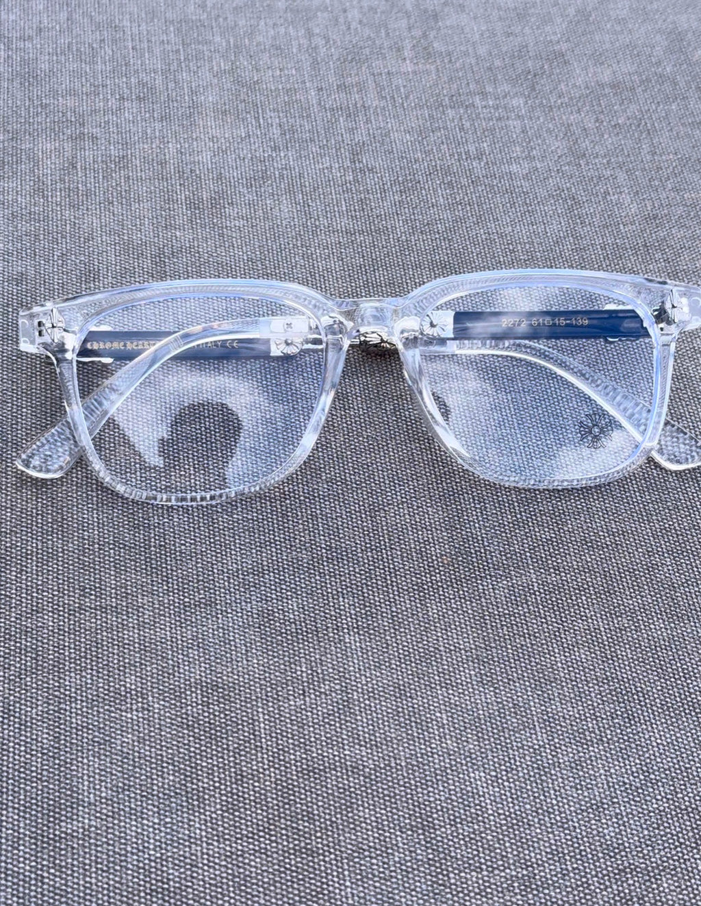 B EDICIÓN black silver transparente