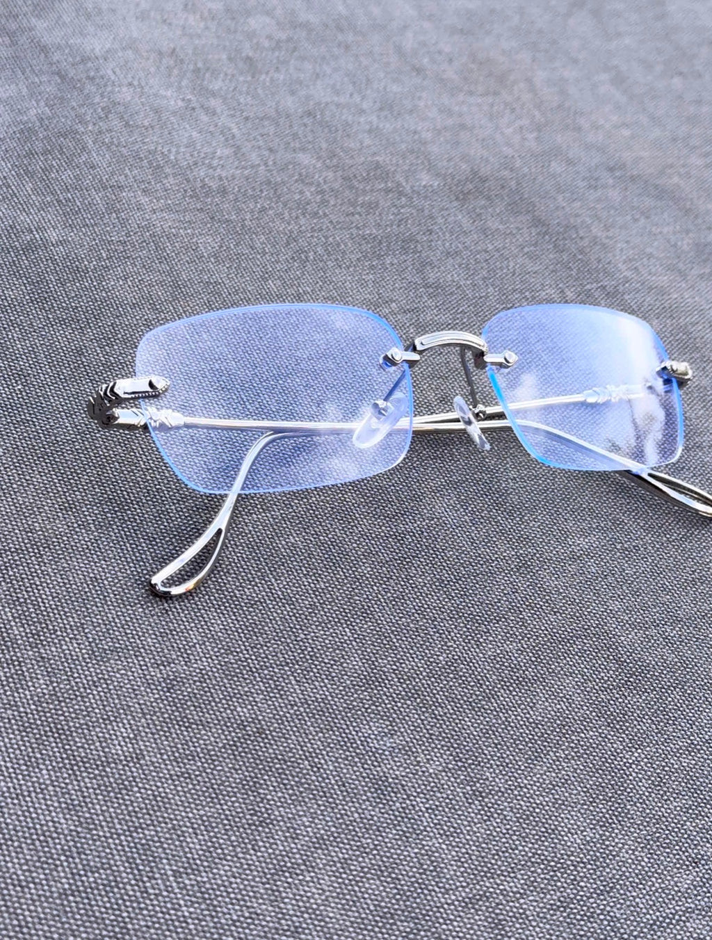 A TRES PIEZAS - TRANSPARENTES