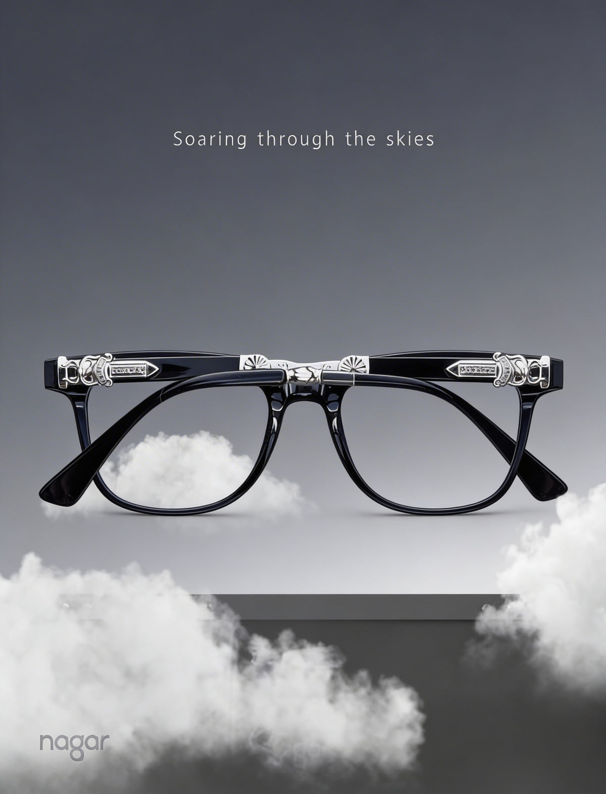 Gafas – Edición Black Silver